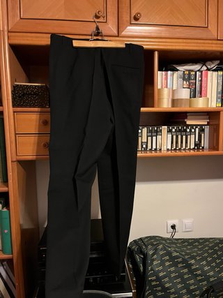 Traje de ceremonia caballero gris