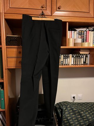 Traje de ceremonia caballero gris
