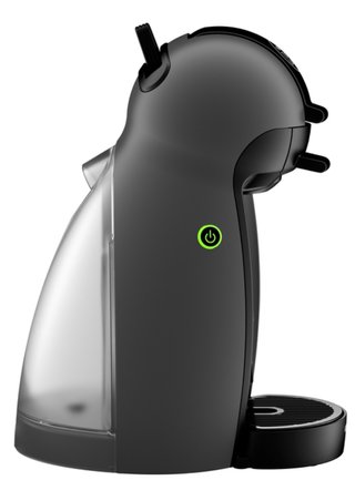 Cafetera Krups Dolce Gusto Negra