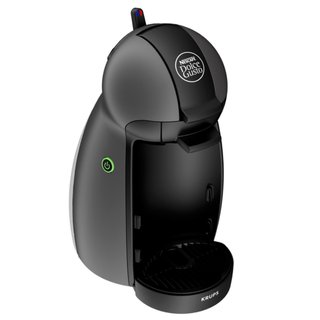Cafetera Krups Dolce Gusto Negra