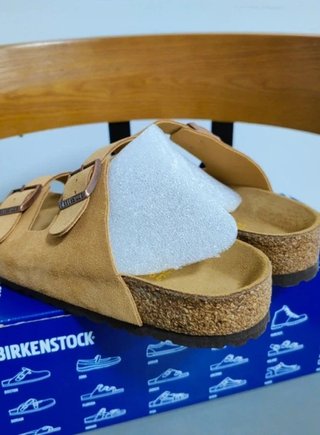 Birkenstock Arizona Marrón Claro talla 36-40