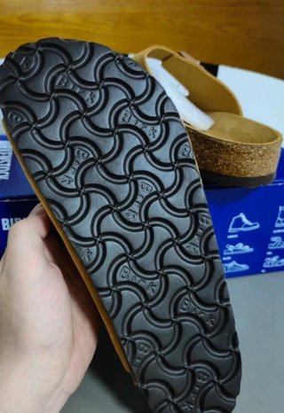 Birkenstock Arizona Marrón Claro talla 36-40