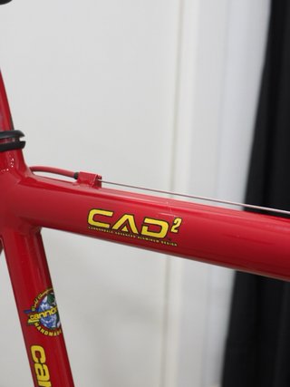 Cannondale CAD2 Saeco
