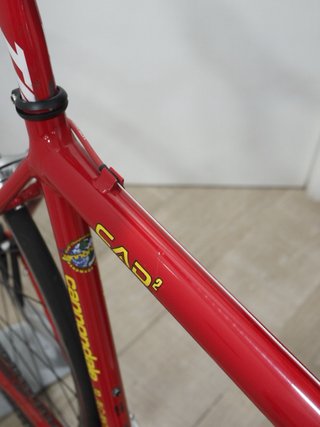 Cannondale CAD2 Saeco