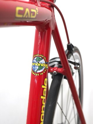 Cannondale CAD2 Saeco