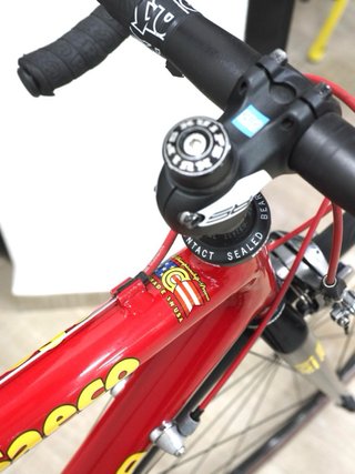 Cannondale CAD2 Saeco