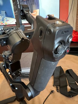 DJI Ronin RS 5 Combo