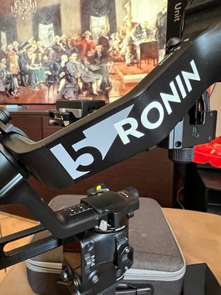 DJI Ronin RS 5 Combo