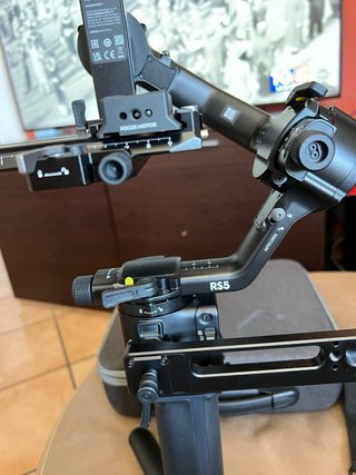 DJI Ronin RS 5 Combo
