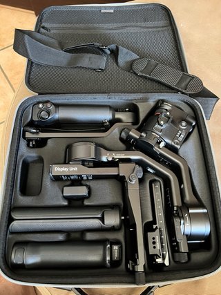 DJI Ronin RS 5 Combo