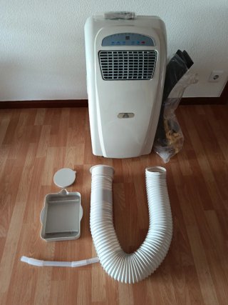 Aire Acondicionado Portátil Astro AA-N9KR