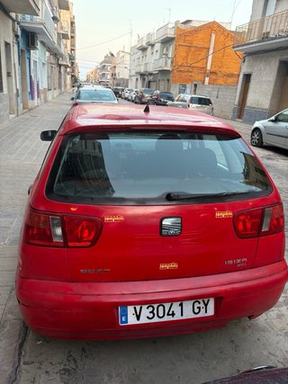 SEAT Ibiza 1999