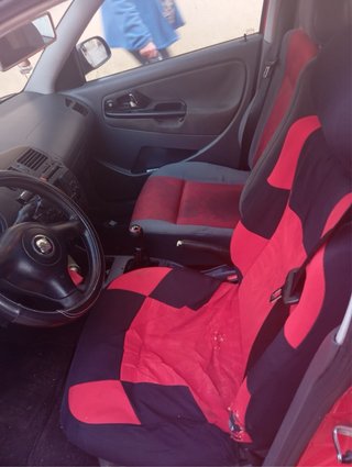 SEAT Ibiza 1999