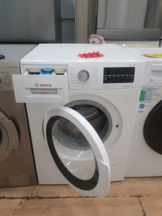 Lavadora Bosch Serie 6 9kg 1200rpm