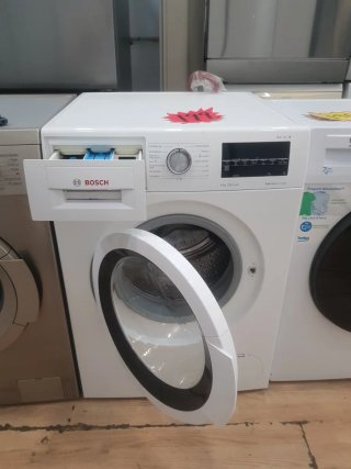 Lavadora Bosch Serie 6 9kg 1200rpm