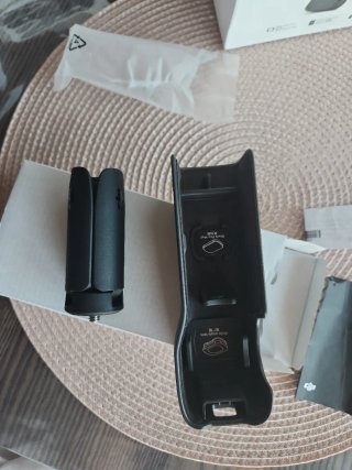 DJI Osmo Pocket 3 Creator Combo