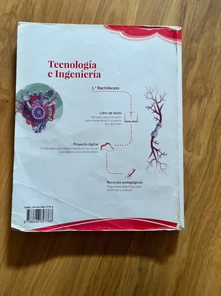 Tecnología e Ingeniería, 1 Bachillerato
