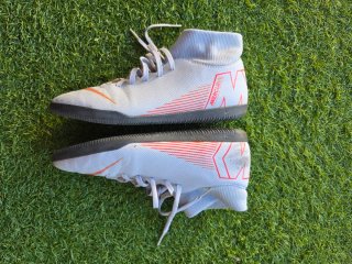 Botas de fútbol Nike Mercurial Talla 43
