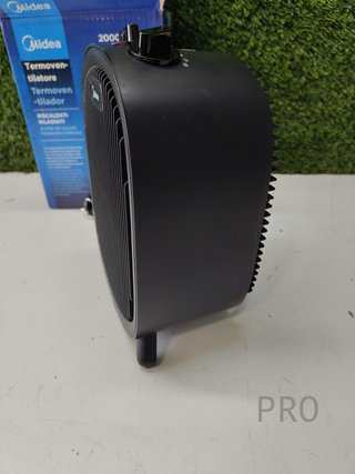 Estufa de ventilador de bajo consumo - Midea