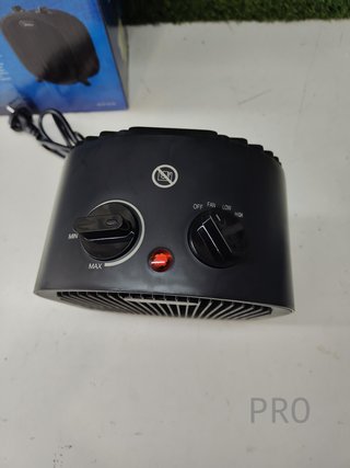 Estufa de ventilador de bajo consumo - Midea
