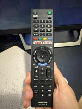 Sony Bravia 32 Smart TV