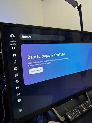 Sony Bravia 32 Smart TV