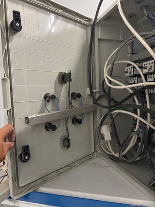 Cuadro Eléctrico Industrial
