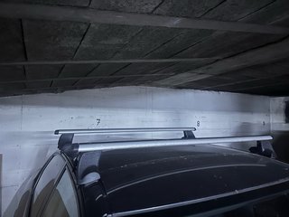 Barras de techo Audi A4 Baca audi a4