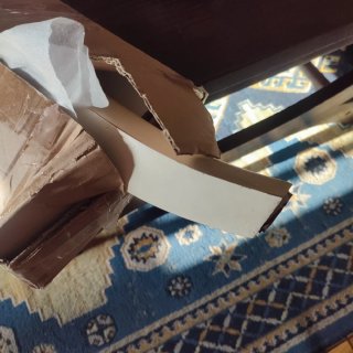 Mesa de comedor para restaurar