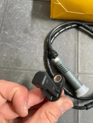 Sensor ABS BMW e46 BMW z4