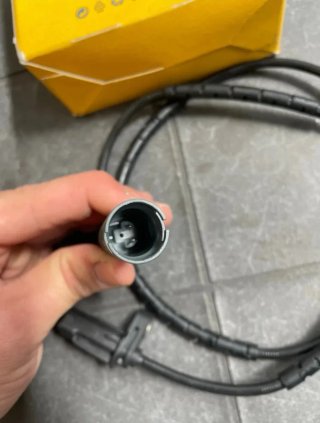 Sensor ABS BMW e46 BMW z4