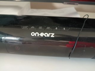 Tv Samsung, caja digital con canales inter.+barra
