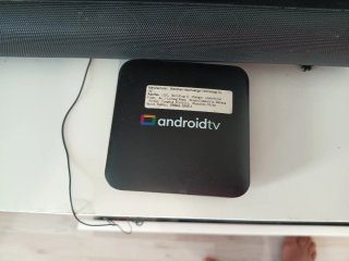 Tv Samsung, caja digital con canales inter.+barra
