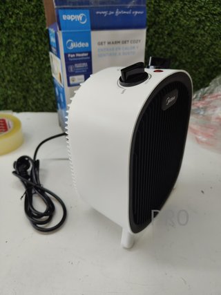 Estufa eléctrica portátil de bajo consumo - Midea