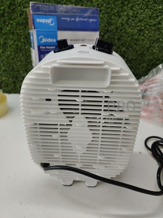 Estufa eléctrica portátil de bajo consumo - Midea