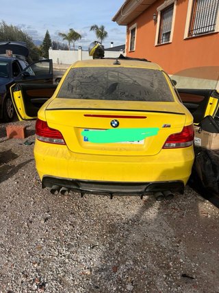 Paragolpes Delantero BMW Serie 1 Pack M DESPIECE