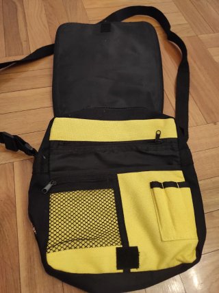 Bandolera J&B