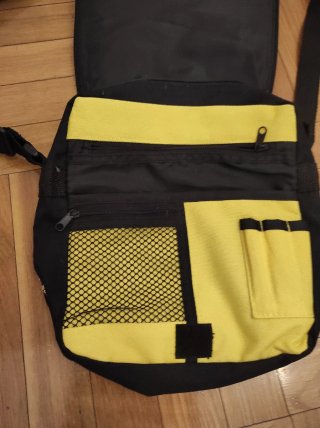 Bandolera J&B