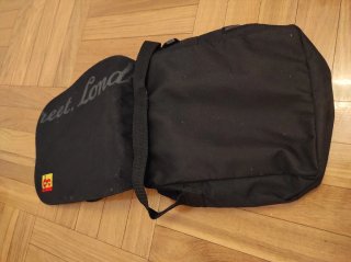 Bandolera J&B