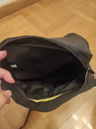 Bandolera J&B