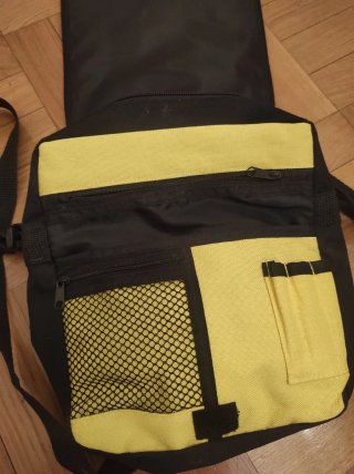 Bandolera J&B