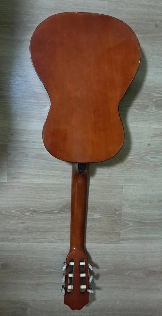 Guitarra clásica infantil José Torres con funda