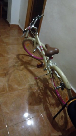 Bicicleta 24 pulgadas