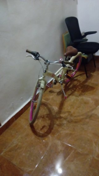 Bicicleta 24 pulgadas