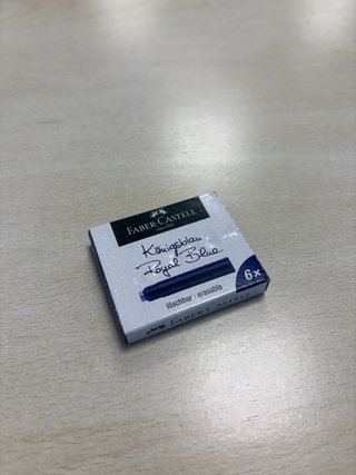 NUEVO Estuche pluma y boligrafo