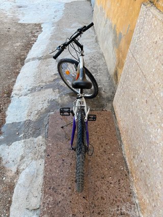 Bicicleta Montaña Orbea Clásica