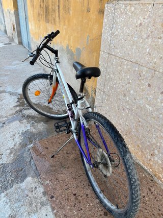 Bicicleta Montaña Orbea Clásica