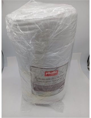 Pikolin Home - Edredón Nórdico Otoño-Invierno 300gr - Fibra Ecolofil Tacto Plumón - Relleno para Cama 150 (220x240 cm)