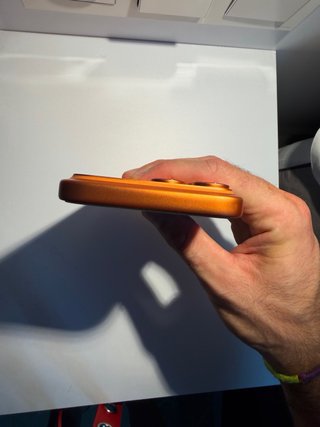 iPhone 17 Pro Max 256GB Naranja