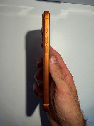 iPhone 17 Pro Max 256GB Naranja